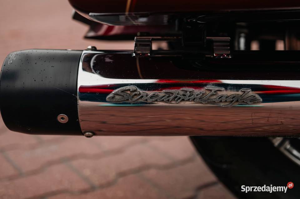 HarleyDavidson Road King 2016r 103 sprowadzony Góra Kalwaria sprzedam