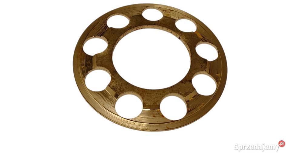 WSK 125 Tuningowy zestaw naprawczy sprzęgła 9 Łańcut