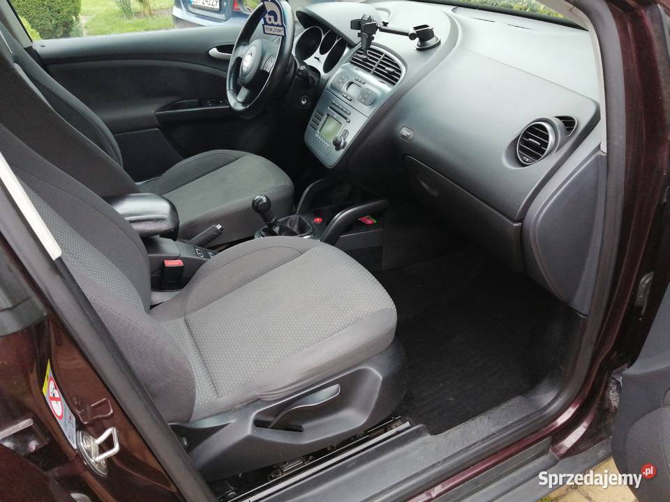 Seat Altea XL 20tdi BKD 140 krajowy Sieradz