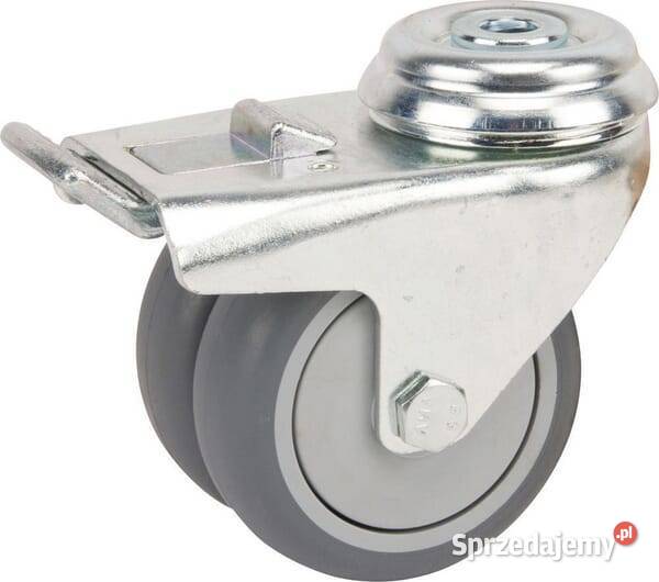 Podwójne koła skrętne 2977PJP075P3010 Kamionna