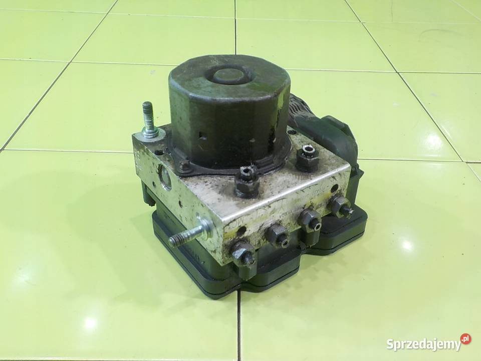 NISSAN NV200 15 DCI 17r VAN pompa ABS 47660VK60A osobowe Suków