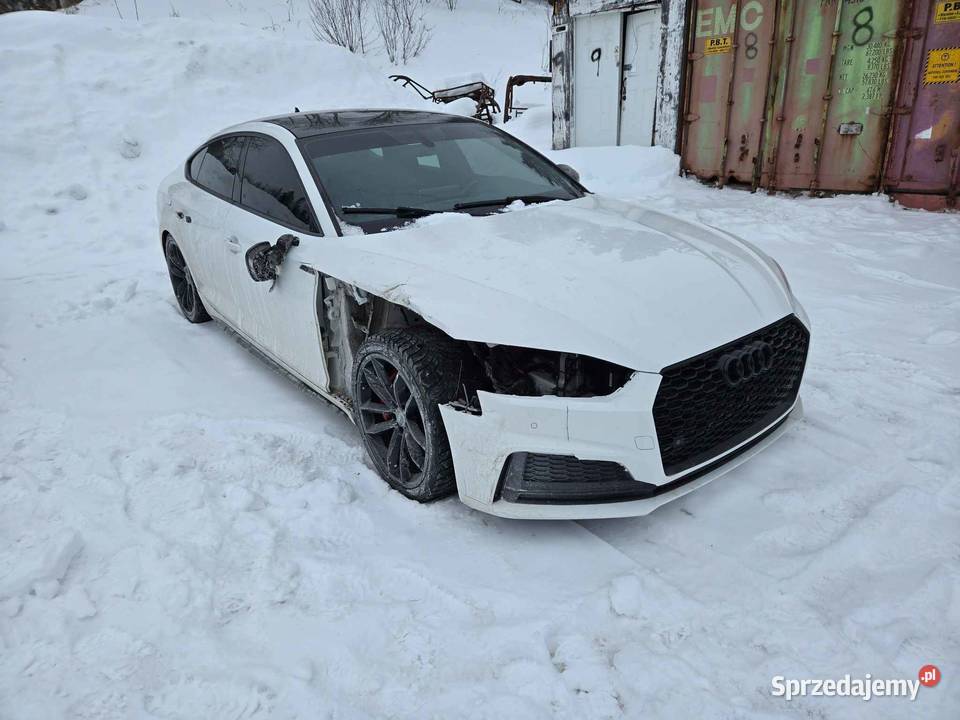 Audi S5 Samochody osobowe lubelskie Lublin
