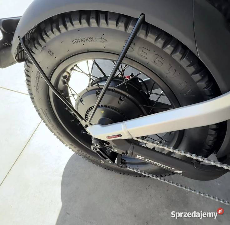 Rower elektryczny Segway Xyber Szczecin