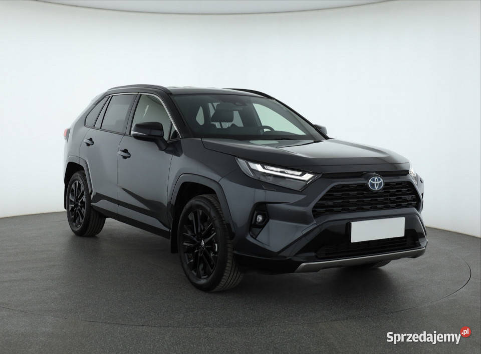 Toyota RAV 4 25 Hybrid Łódź