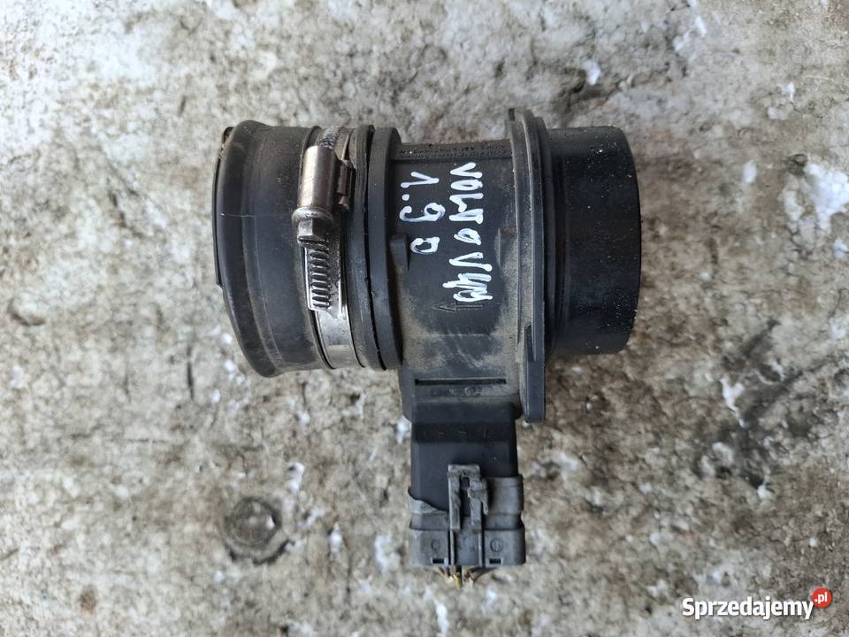 Przepływomierz Volvo V40 19 Diesel