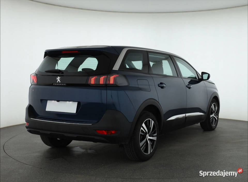 Peugeot 5008 PureTech 130 ESP mazowieckie Piaseczno sprzedam