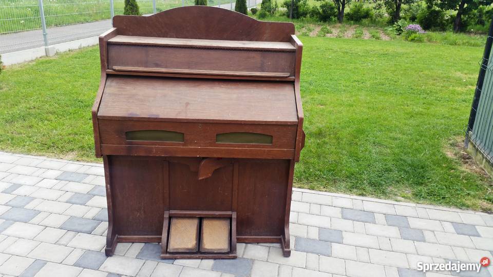SPRZEDAM FISHARMONIĘ małopolskie