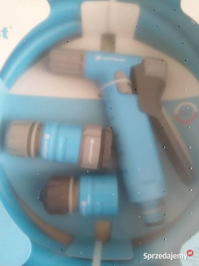 NAJTANIEJ Wąż Ogrodowy 4warstwowy 20m 12 27bar Zabrze