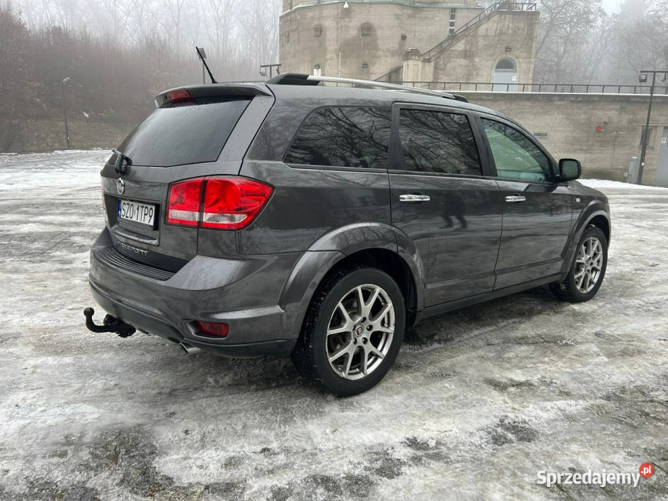 Fiat Freemont 4x4 Automat Nysa