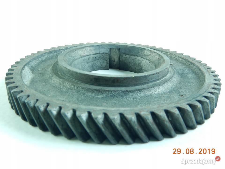 KOŁO ZĘBATE ROZRZĄDU IVECO FIAT 643684 ASO