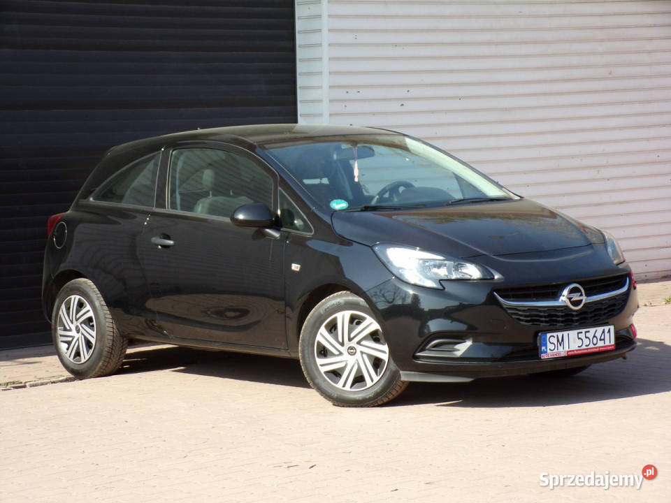 Opel Corsa Klimatyzacja Gwarancja 2018r E 2014 Mikołów