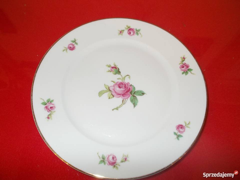 Talerz Rosenthal mazowieckie Łosice