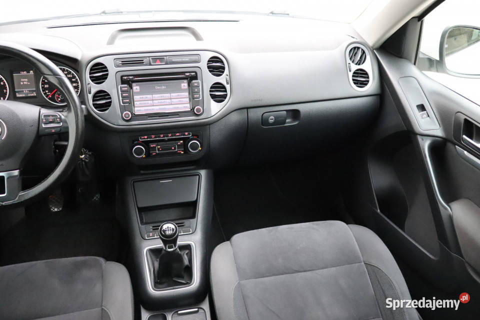 VW Tiguan 14 TSI Volkswagen Zabrze sprzedam
