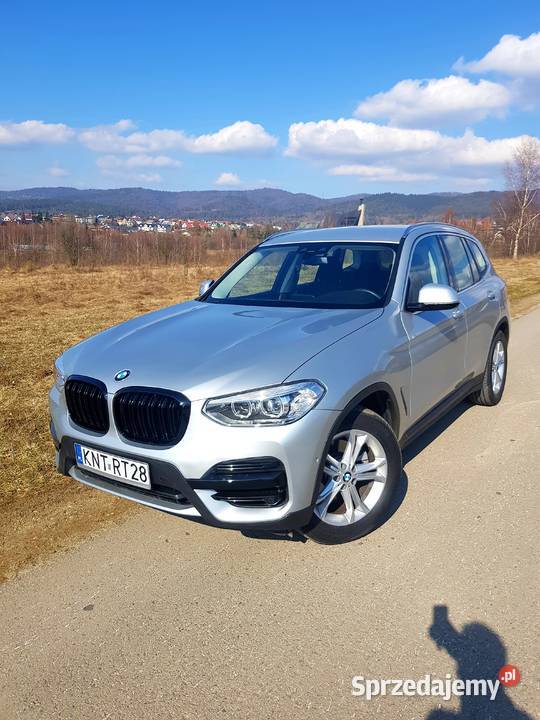 BMW X3 Nowy Targ