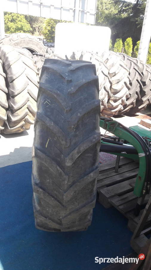 Opona 169 R34 Michelin Bochnia
