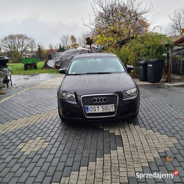 Audi a3 16 benz A3 Strzelce Opolskie
