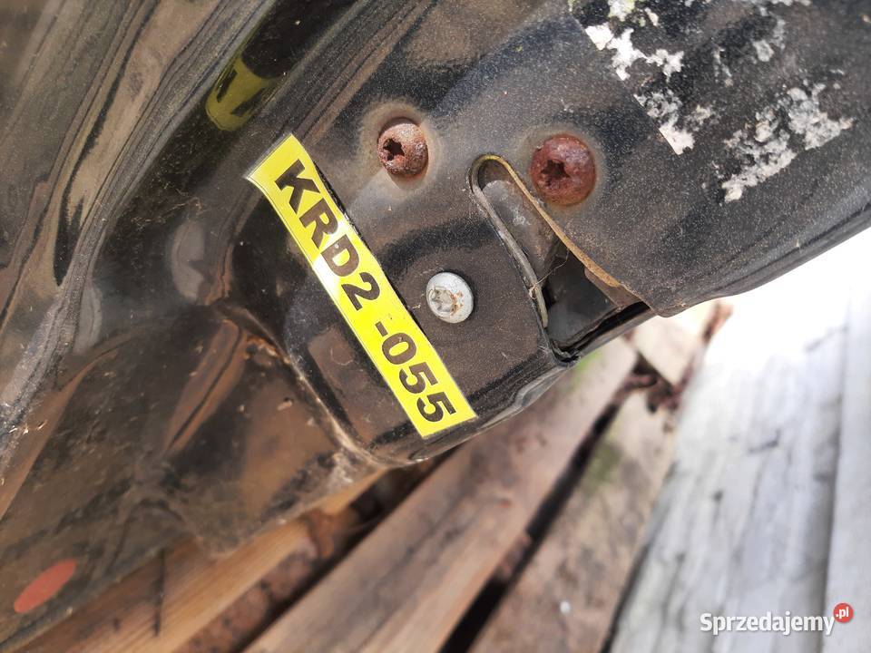 Alfa Romeo 156 drzwi lewe przednie lewy przód Ksawerów