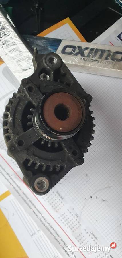 Alternator Lexus IS GS Denso 2706031050 do Układ elektryczny Katowice sprzedam