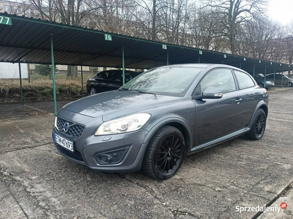 Volvo C30 zadbane niski przebieg jeden Tomaszów Mazowiecki