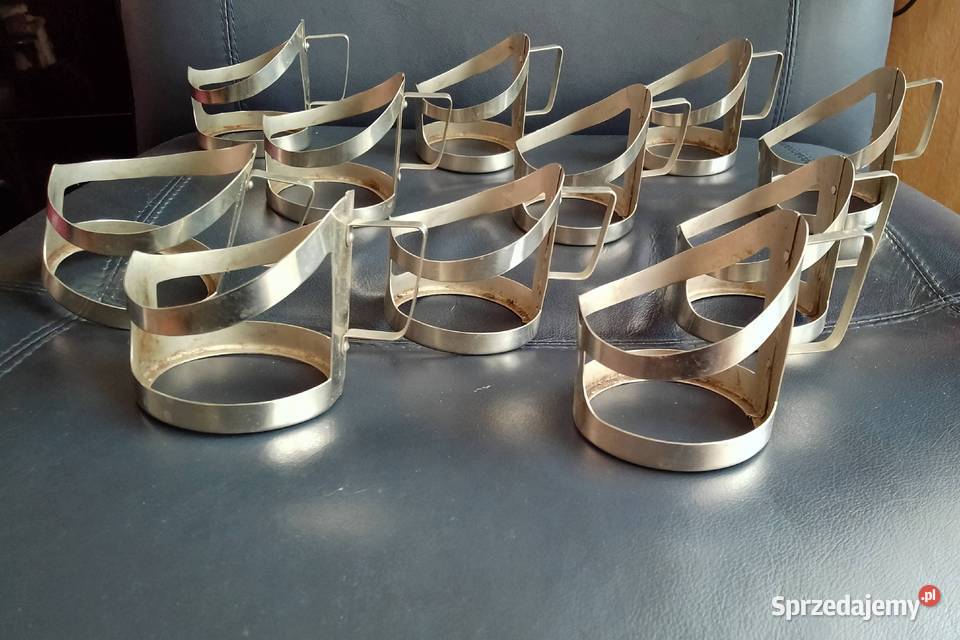 Koszyczki do szklanek Prl