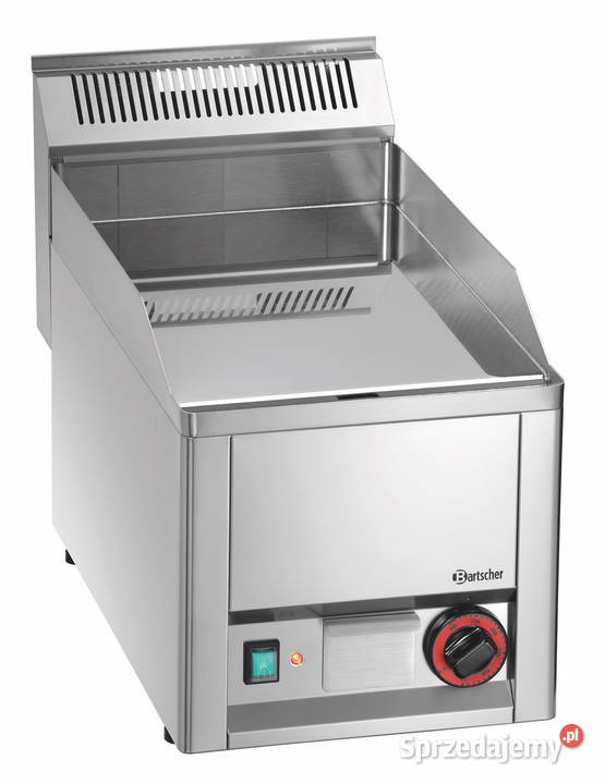 Płyta grillowa ze stali chromowanej Częstochowa