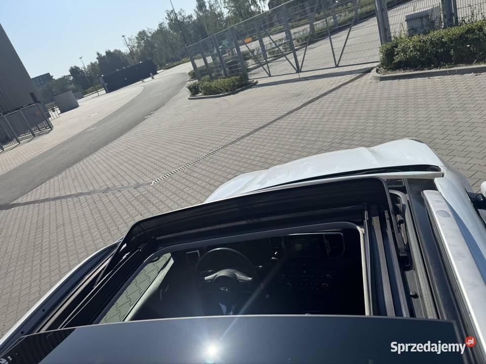 Kia Sportage 4 20crdiniski przebiegsuper stan Sosnowiec