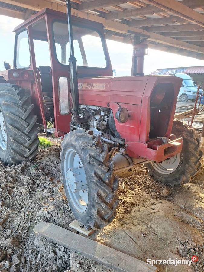 IMT 579 Jugoslowianski Massey Nowy Skoszyn