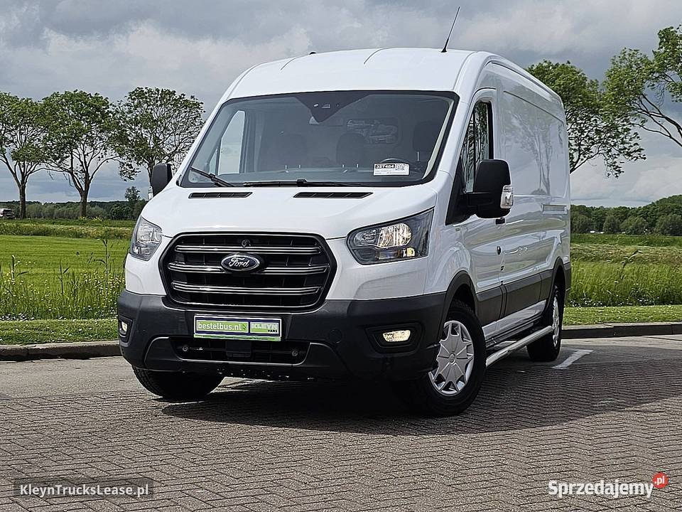 Ford TRANSIT 20 L3H2 Camera Euro6 AC blaszak 4x2