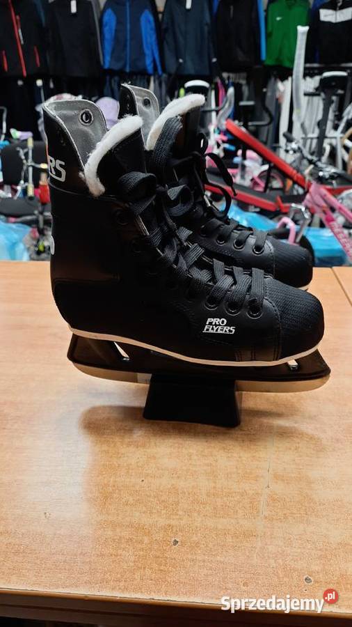 Łyżwy hokejowe PRO FLYERS rozmiar 36 Dębica sprzedam