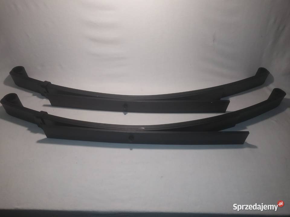 Resory Mitsubishi Pajero L200 łódzkie