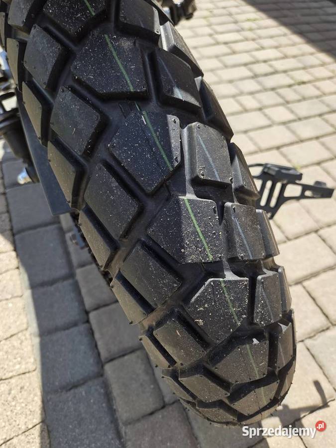 Mondial HPS 125 Aprilia Derbi Chojnice