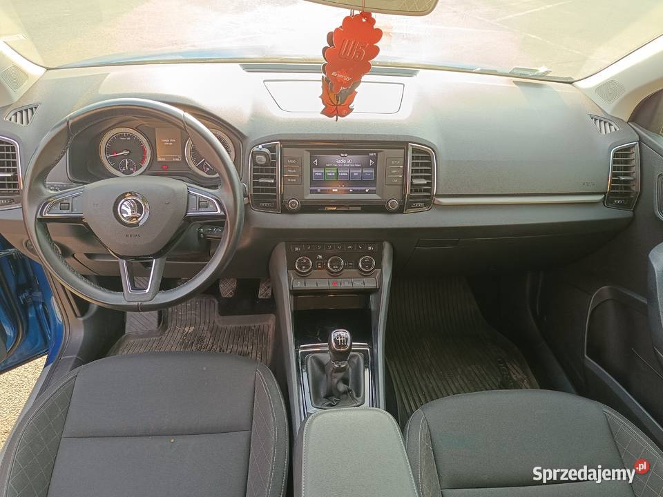 Skoda Karoq 10 Ambition TSI 2019 50 000 sprzedam