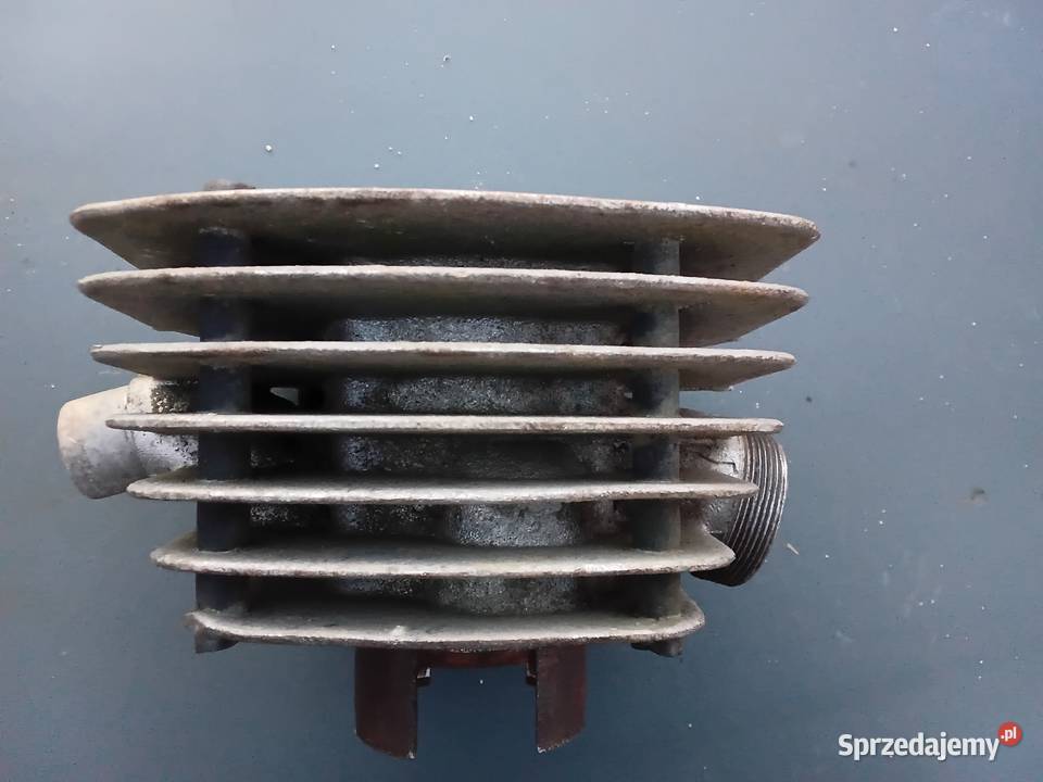 Cylinder WSK Cylindry, głowice, pierścienie Motoryzacja Milejewo