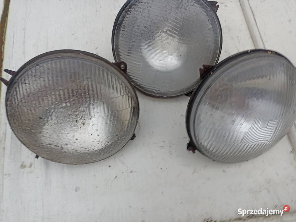Lampy Syrena Oświetlenie sprzedam