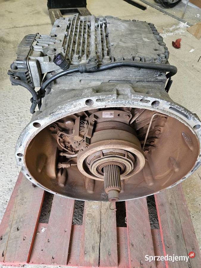 Skrzynia biegów automat Volvo FH4 17r AT2612F Igołomia