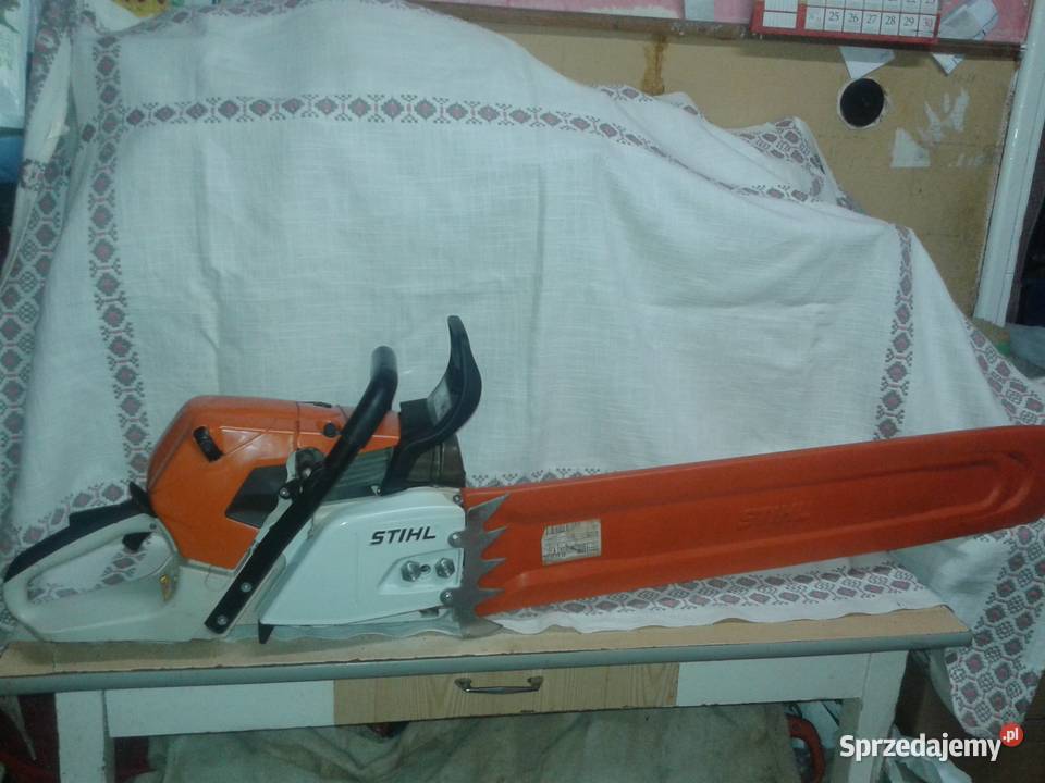 profesjonalna pilarka STIHL MS 441C moc 57 Spalinowe Ostrowiec Świętokrzyski sprzedam