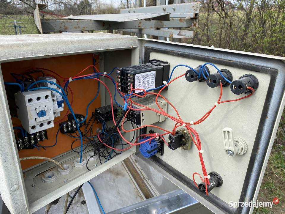 Wanna do hydrografiki z ramieniem pomocniczym Starogard Gdański