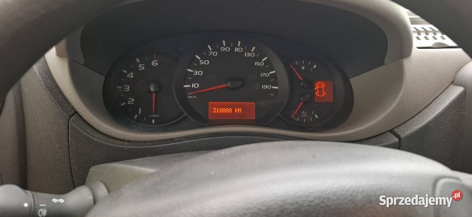 Renault Master L3H2 23dCi 170 salon Polska Renault Poznań