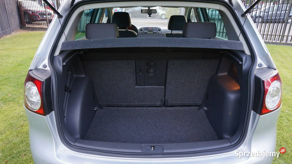 Volkswagen Golf Plus z Niemiec Automat Gwarancja Zielona Góra