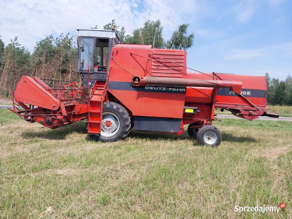 Deutz fahr m1202 m1200 Firlej