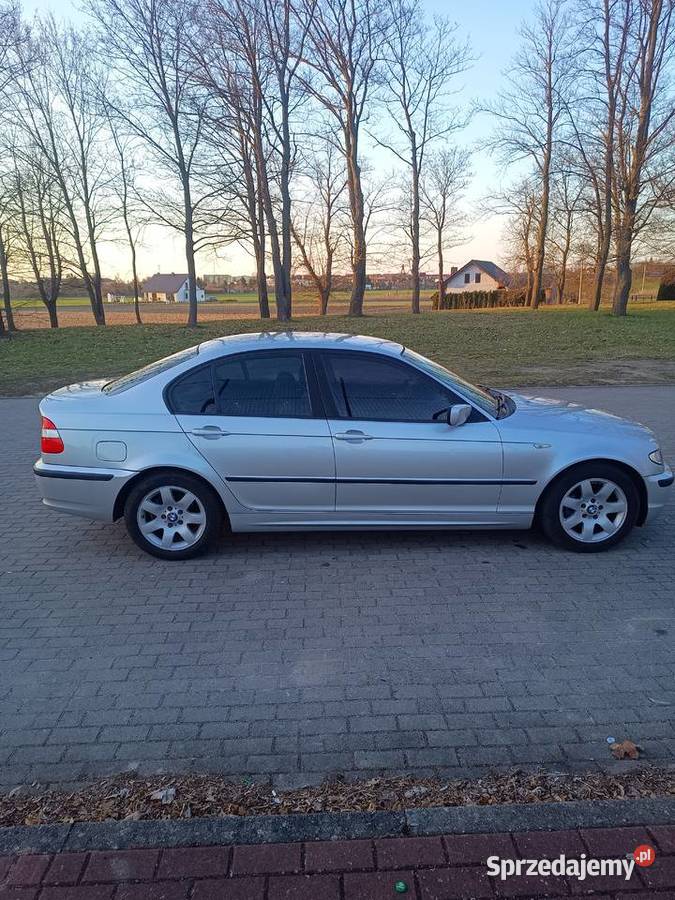 Sprzedam BMW E46 318 143KM Witkowo