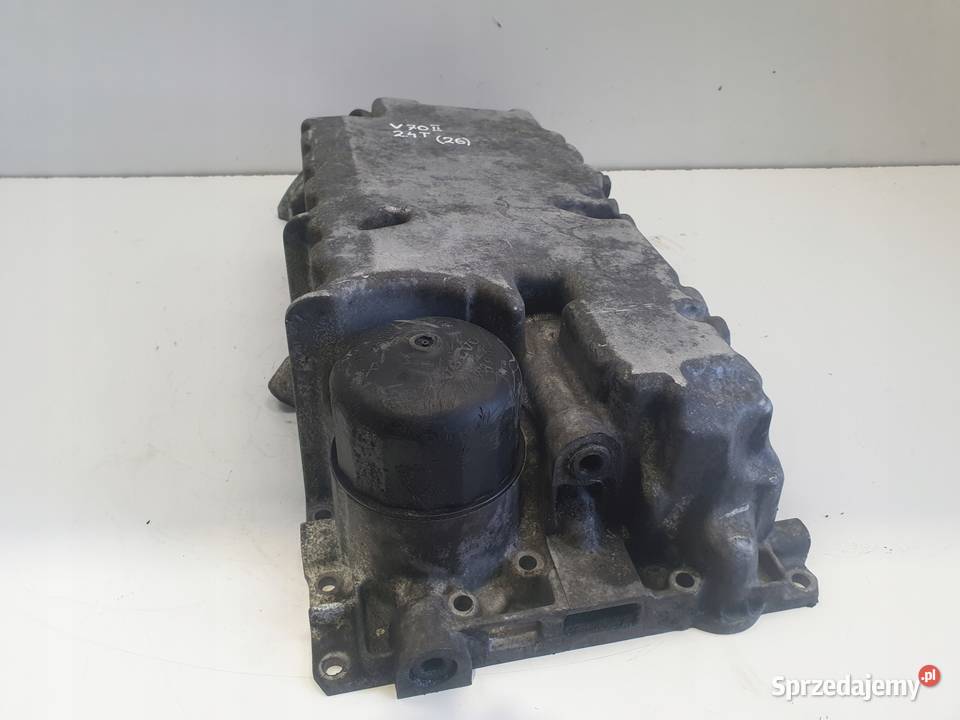 Volvo S60 V70 II 24 T MISKA OLEJOWA oleju osobowe Chełm sprzedam