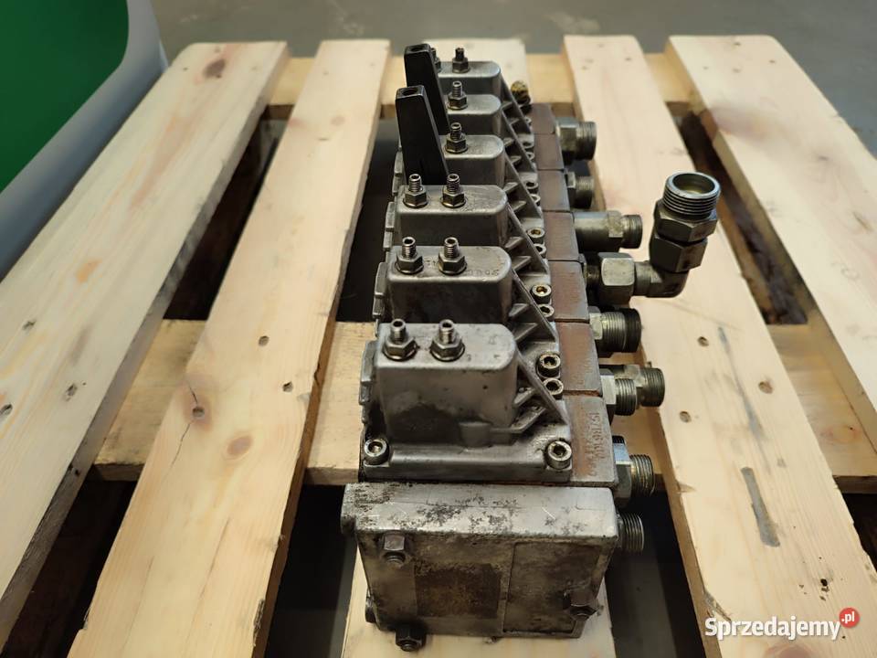 Rozdzielacz hydrauliczny 157B56100 MANITOU Wilkowo