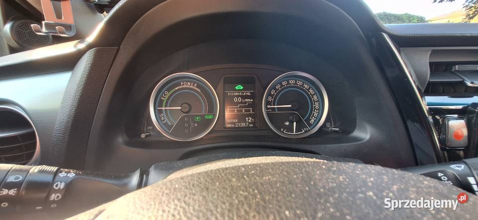 Toyota Auris hybrid Gaz LPG Radzymin sprzedam