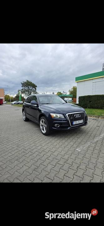 Sprzedam audi q5 32fsi quattro Ostrowiec Świętokrzyski