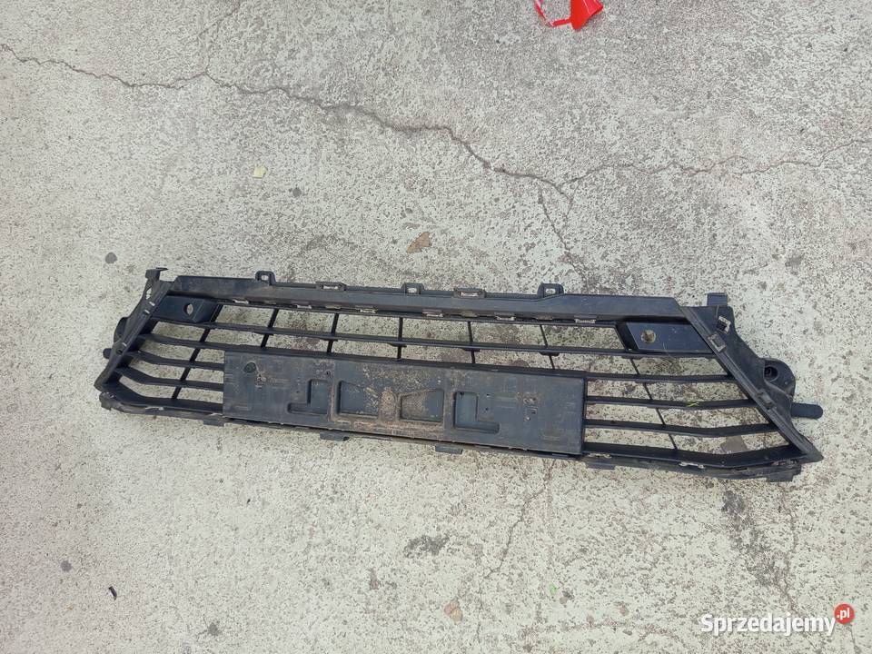 Kratka zderzaka przedniego środkowa Megane 4 Rzeszów sprzedam