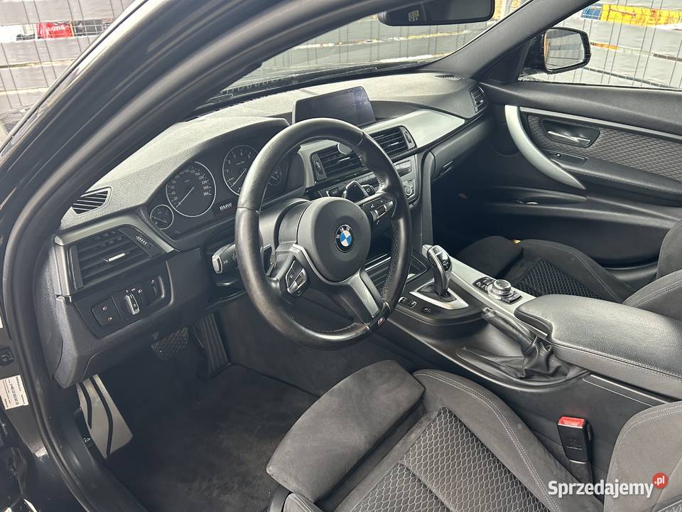 Bmw f30 Mpakiet Libertów sprzedam