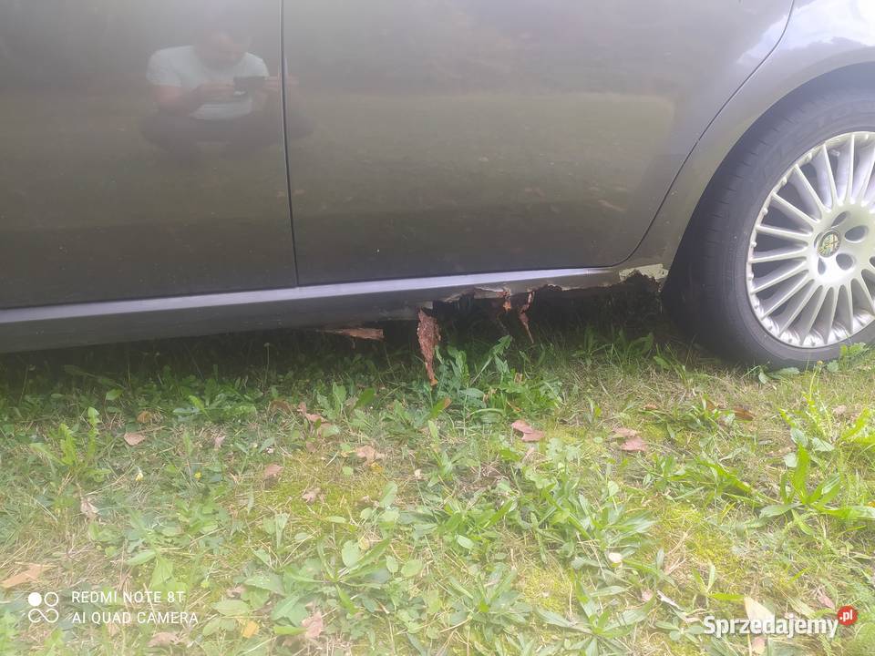 Alfa Romeo 159 Radomsko