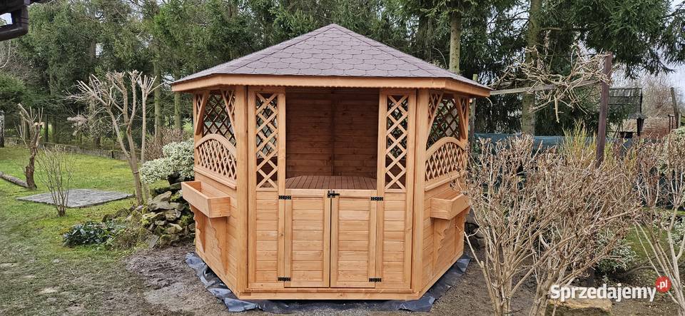Altana altany ogrodowe altanypajak cała Polska sprzedam