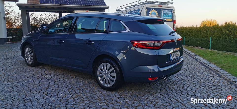 Renault Megane IV Grandtour 90th Anniversary EDC tempomat Rybnik